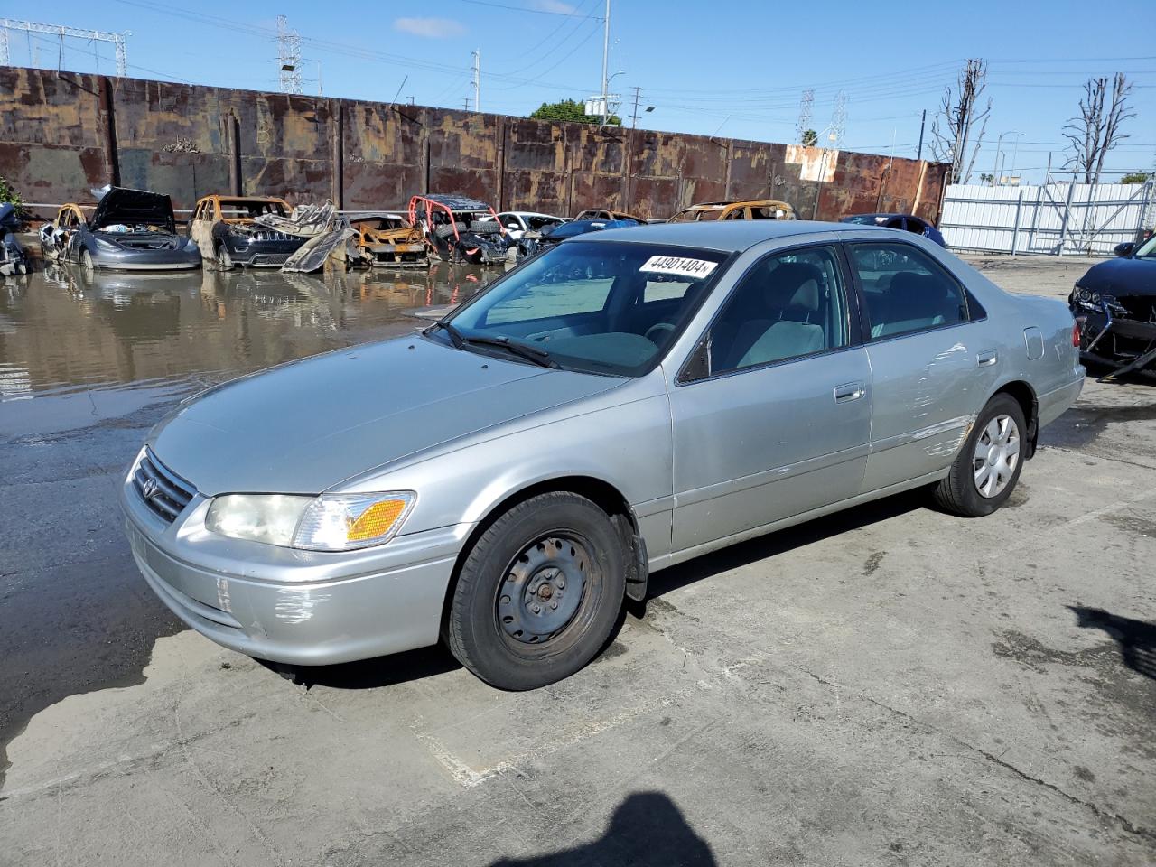 TOYOTA CAMRY 2000 jt2bg22k0y0518449