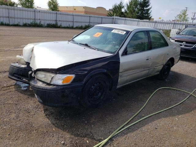 TOYOTA CAMRY 2000 jt2bg22k0y0528303