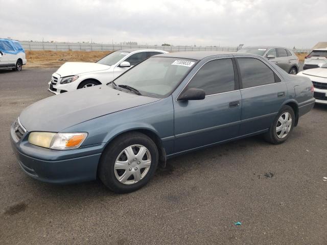 TOYOTA CAMRY CE 2001 jt2bg22k110569349