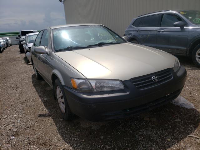 TOYOTA CAMRY CE 1998 jt2bg22k1w0127923