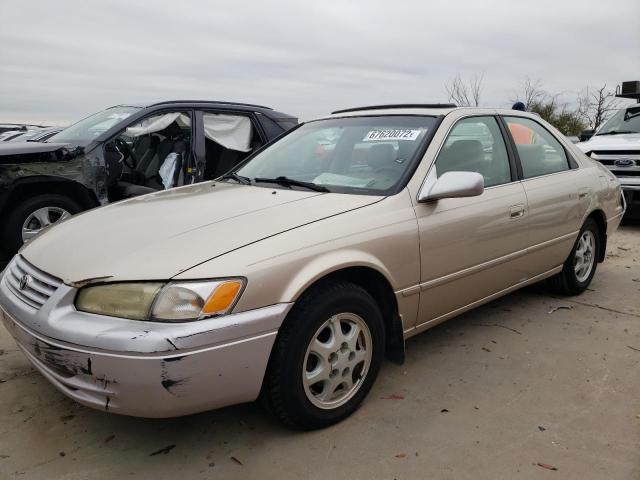 TOYOTA CAMRY CE 1998 jt2bg22k1w0132197