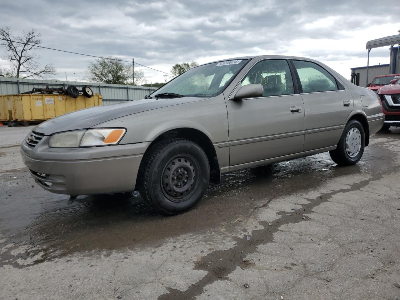 TOYOTA CAMRY 1999 jt2bg22k1x0304861