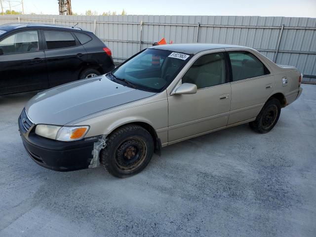 TOYOTA CAMRY CE 2000 jt2bg22k1y0390755