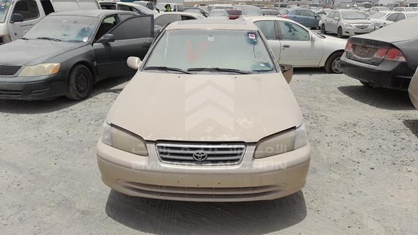 TOYOTA CAMRY 2000 jt2bg22k1y0399794