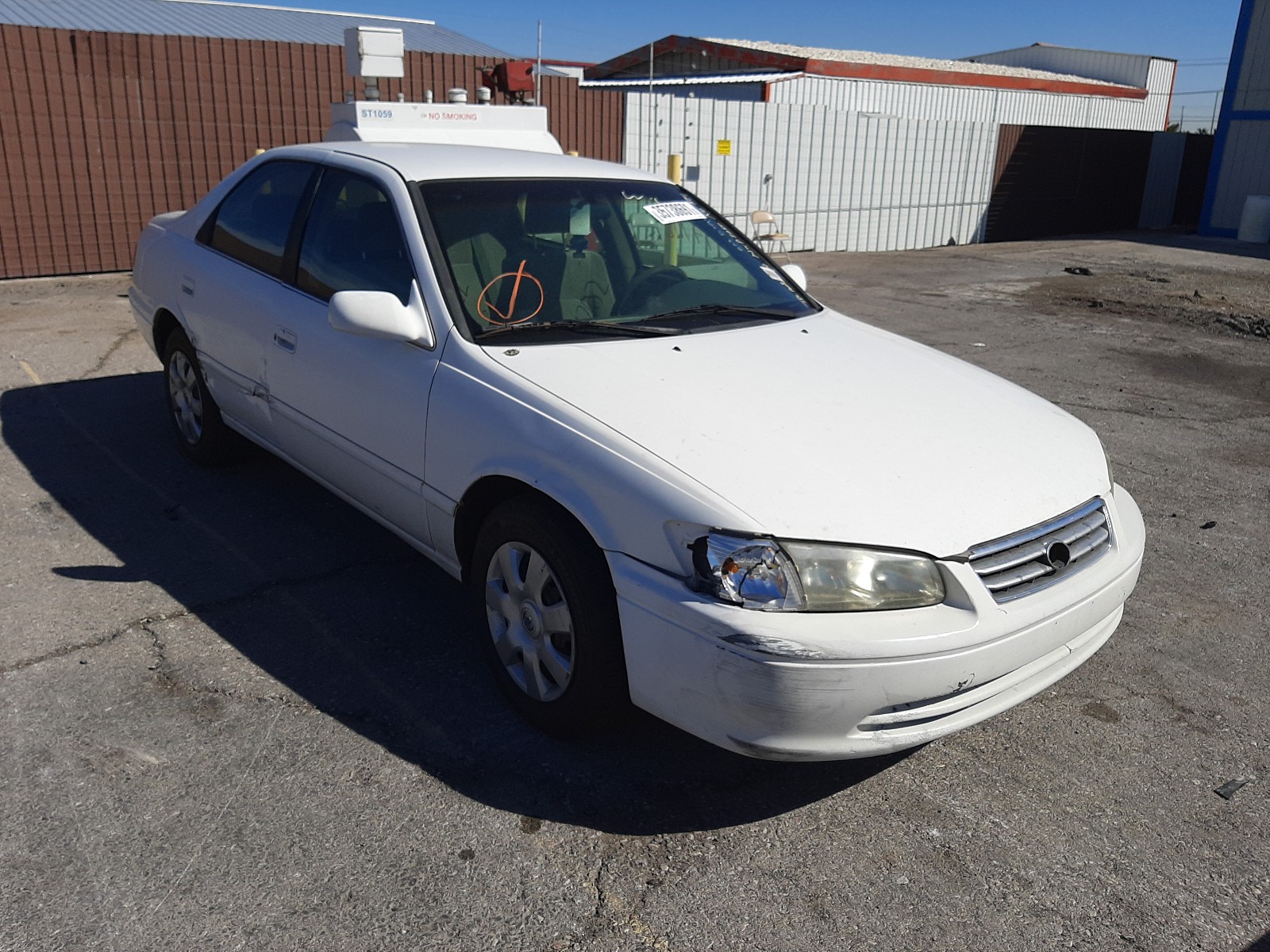 TOYOTA CAMRY CE 2000 jt2bg22k1y0426816