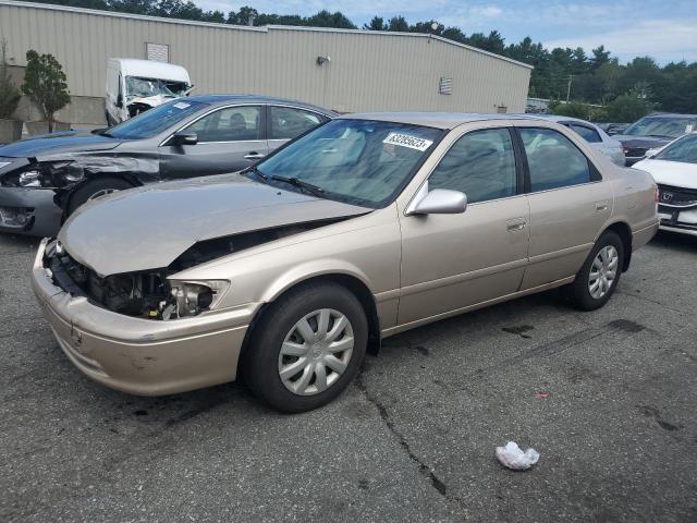 TOYOTA CAMRY 2000 jt2bg22k1y0430803