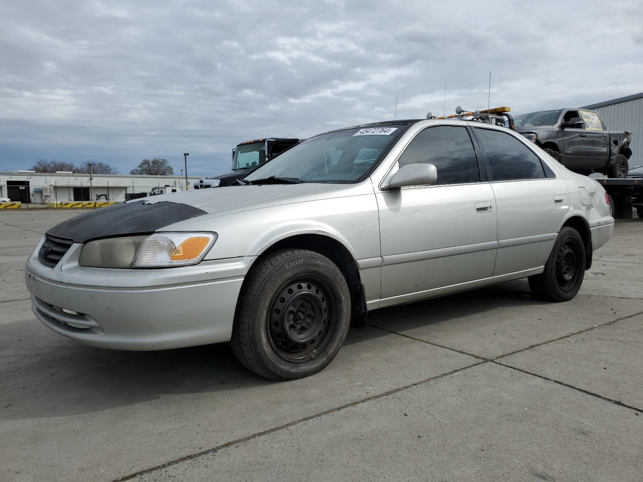 TOYOTA CAMRY 2000 jt2bg22k1y0439937