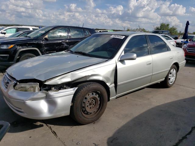 TOYOTA CAMRY 2000 jt2bg22k1y0443163