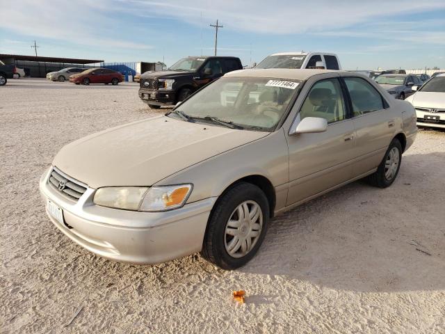 TOYOTA CAMRY LE 2000 jt2bg22k1y0500509