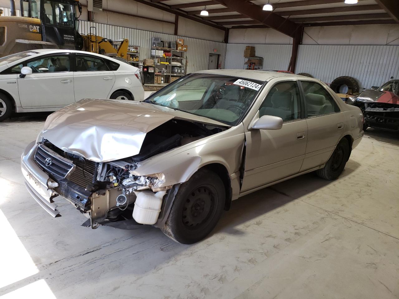 TOYOTA CAMRY 2000 jt2bg22k1y0507640