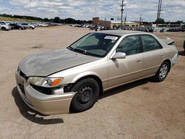 TOYOTA CAMRY 2000 jt2bg22k1y0518041