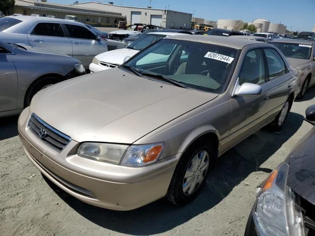 TOYOTA CAMRY CE 2000 jt2bg22k1y0530660