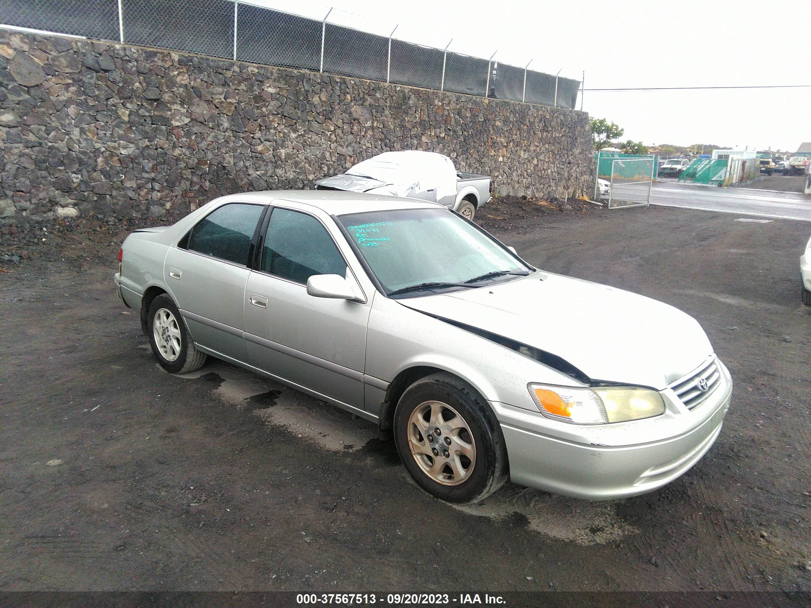 TOYOTA CAMRY 2001 jt2bg22k210538823