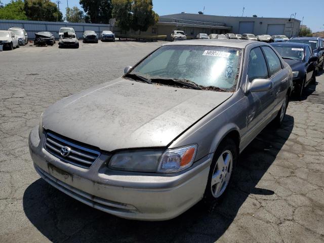 TOYOTA CAMRY 2001 jt2bg22k210577380