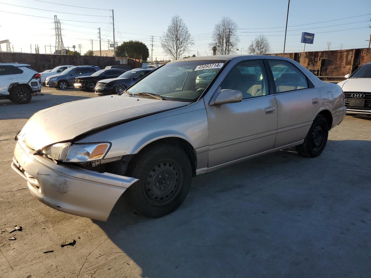 TOYOTA CAMRY 1997 jt2bg22k2v0092890