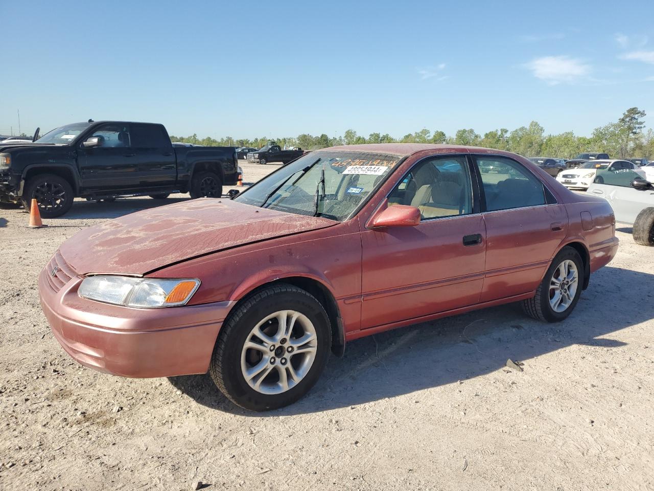 TOYOTA CAMRY 1998 jt2bg22k2w0119488