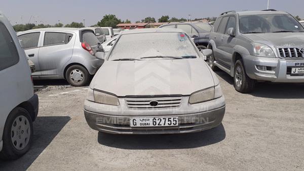 TOYOTA CAMRY 1999 jt2bg22k2x0299945