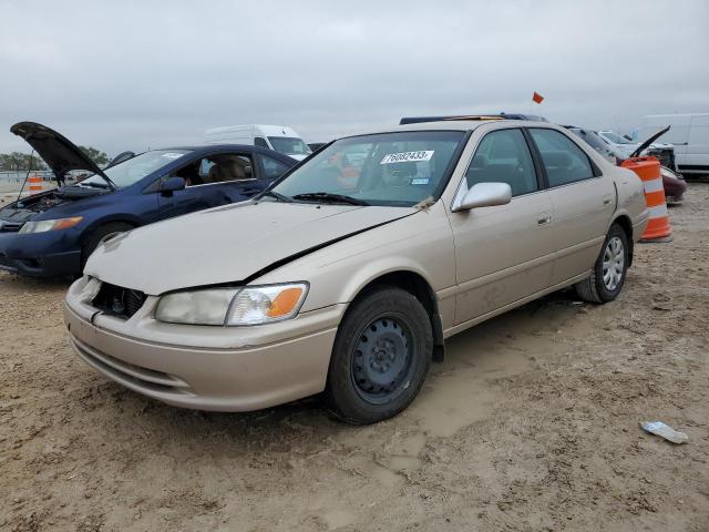 TOYOTA CAMRY 2000 jt2bg22k2y0397696