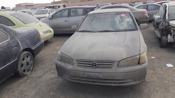 TOYOTA CAMRY 2000 jt2bg22k2y0471781