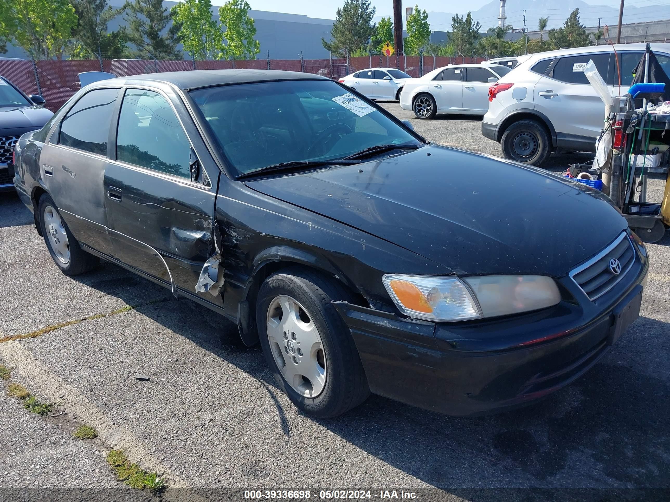 TOYOTA CAMRY 2000 jt2bg22k2y0530151