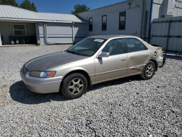 TOYOTA CAMRY LE 1997 jt2bg22k3v0042905