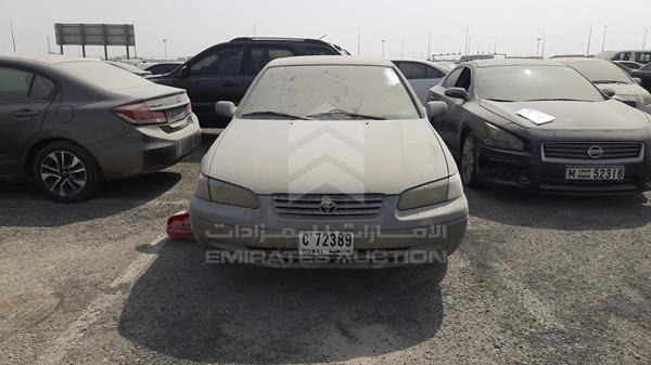 TOYOTA CAMRY 1998 jt2bg22k3w0120147