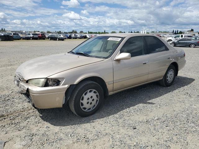 TOYOTA CAMRY 1998 jt2bg22k3w0260795