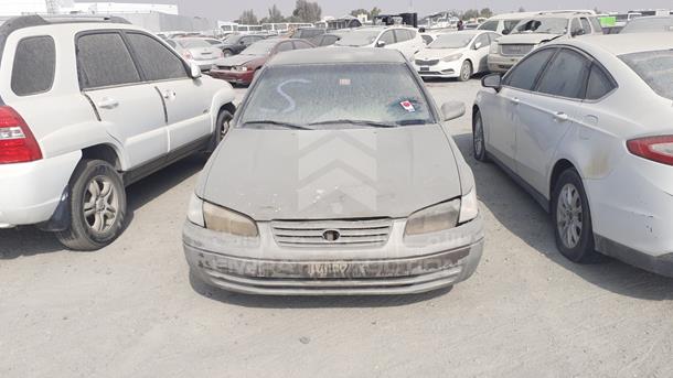 TOYOTA CAMRY 1999 jt2bg22k3x0298075