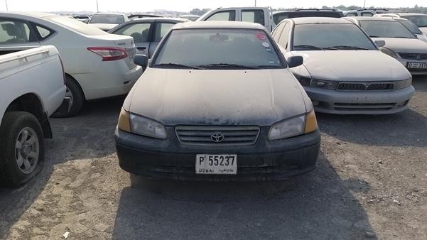 TOYOTA CAMRY 2000 jt2bg22k3y0416725