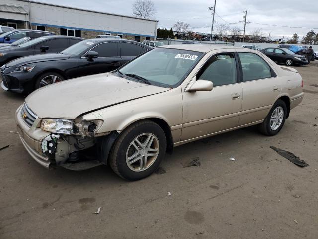 TOYOTA CAMRY 2001 jt2bg22k410539004