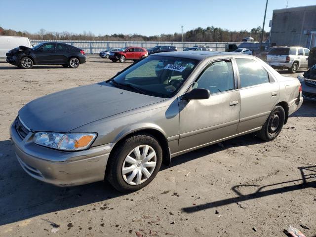 TOYOTA CAMRY 2001 jt2bg22k410559950