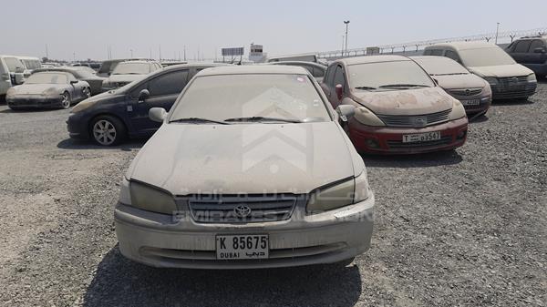 TOYOTA CAMRY 2001 jt2bg22k410569538