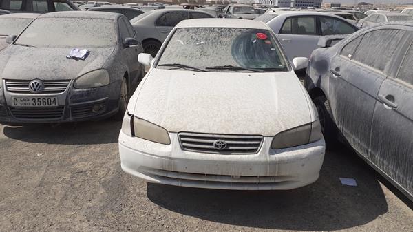 TOYOTA CAMRY 2001 jt2bg22k410573007