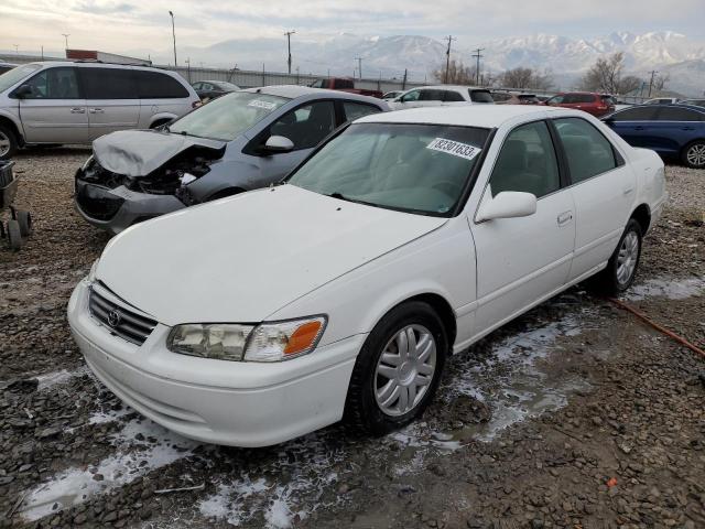 TOYOTA CAMRY 2001 jt2bg22k410604062