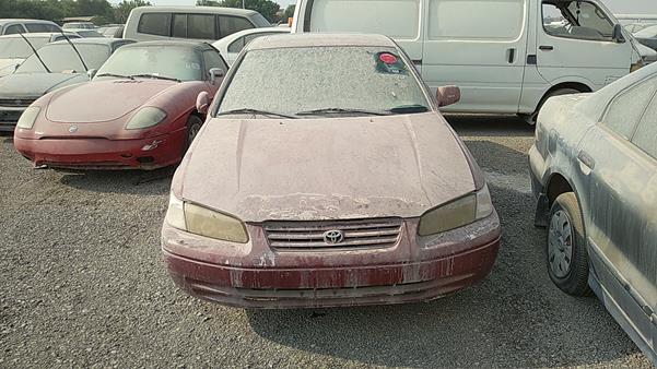 TOYOTA CAMRY 1997 jt2bg22k4v0005555