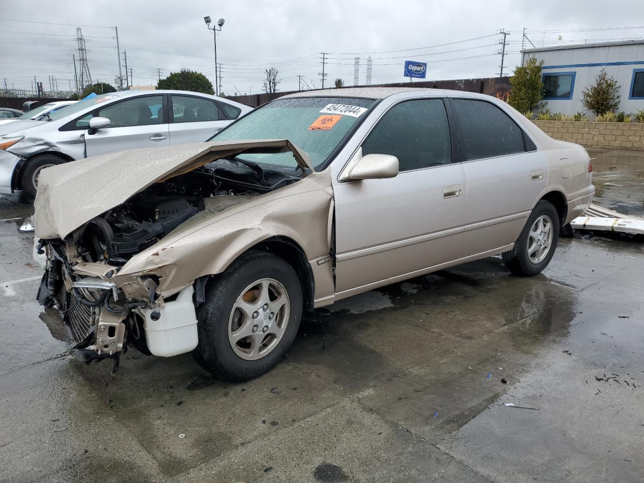 TOYOTA CAMRY 1997 jt2bg22k4v0009914