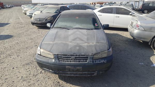 TOYOTA CAMRY 1997 jt2bg22k4v0025451