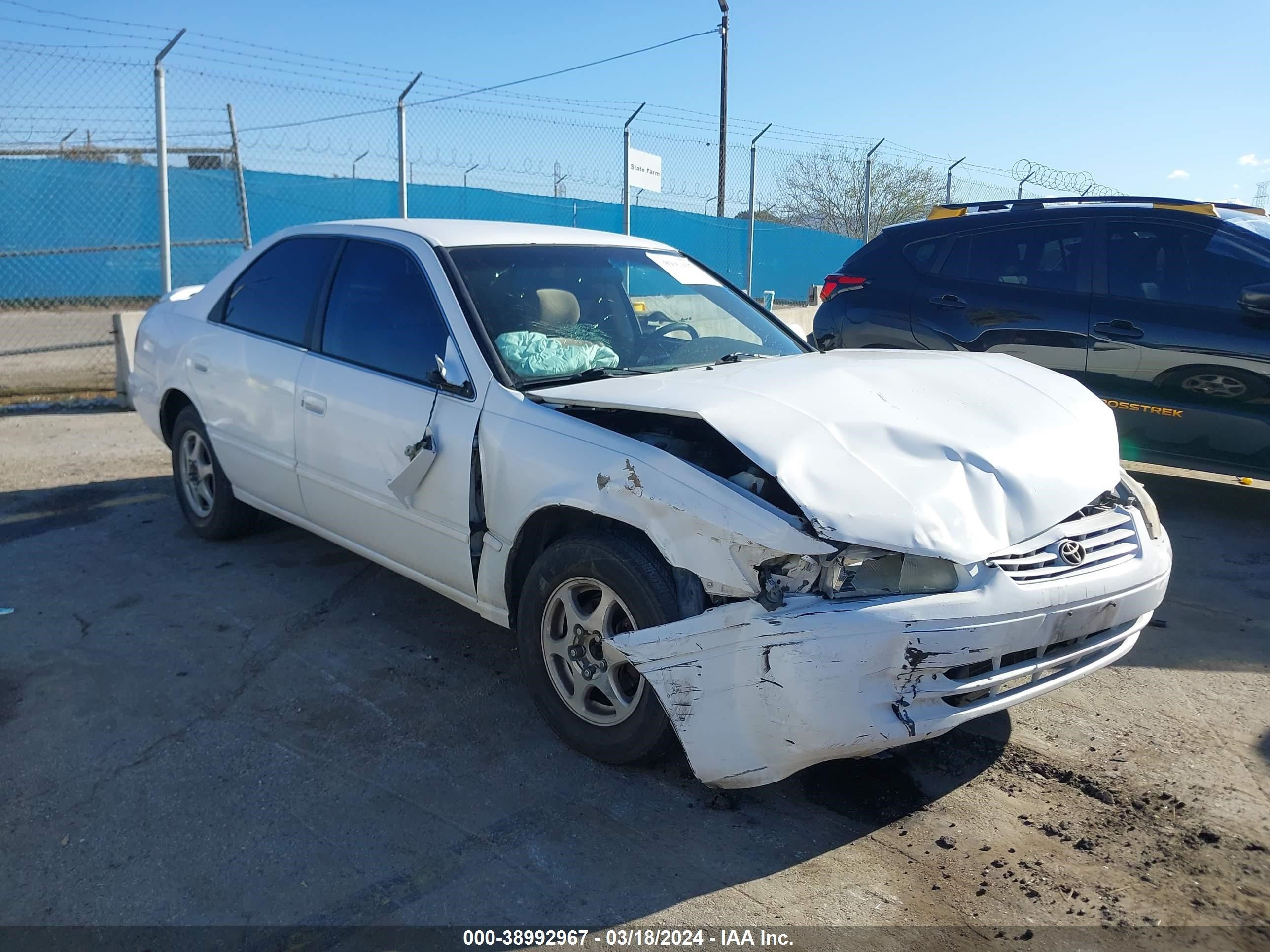 TOYOTA CAMRY 1997 jt2bg22k4v0065223