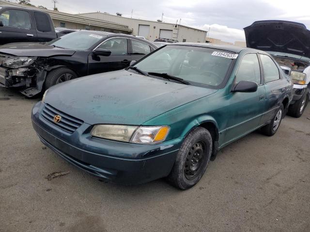 TOYOTA CAMRY 1997 jt2bg22k4v0075928