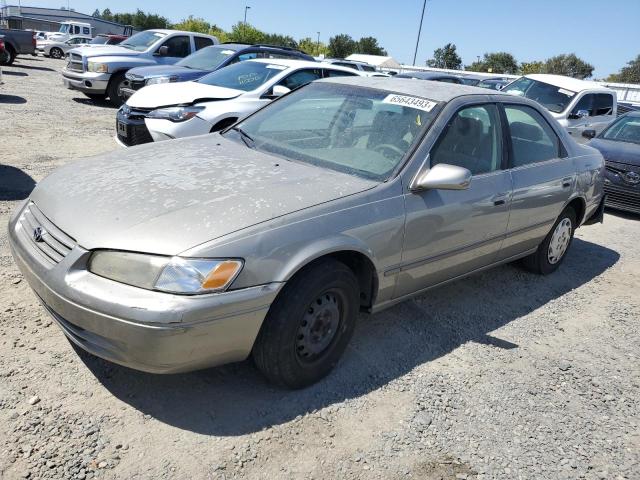 TOYOTA CAMRY CE 1998 jt2bg22k4w0193480