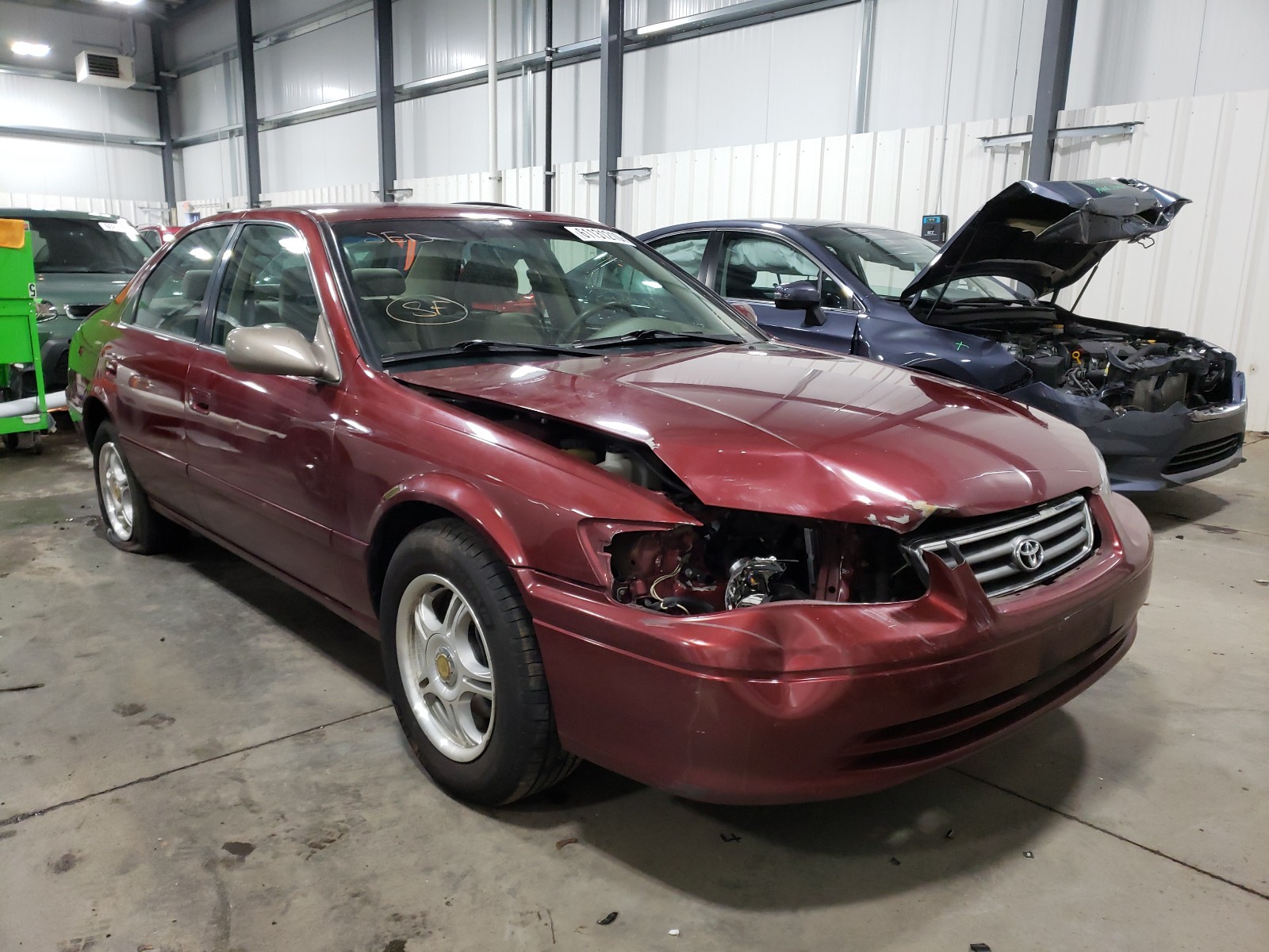 TOYOTA CAMRY CE 2000 jt2bg22k4y0394220