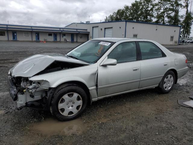 TOYOTA CAMRY CE 2000 jt2bg22k4y0522780