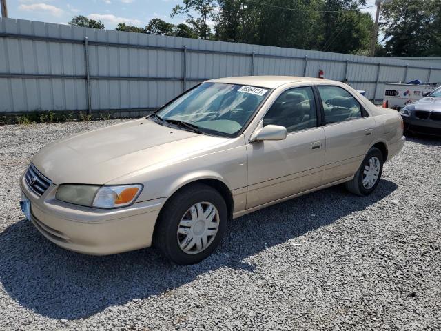 TOYOTA CAMRY CE 2001 jt2bg22k510540761