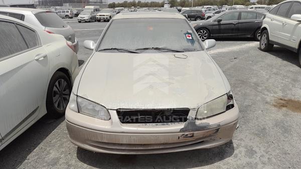 TOYOTA CAMRY 2001 jt2bg22k510543529