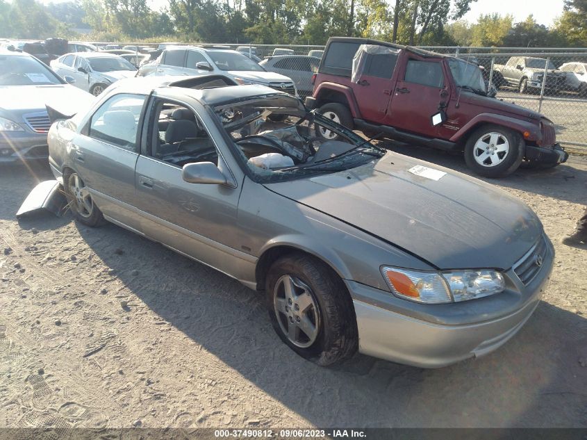 TOYOTA CAMRY 2001 jt2bg22k510548939