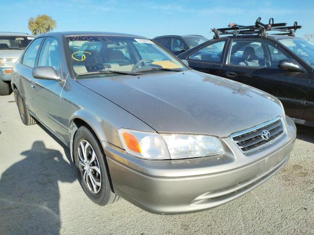 TOYOTA CAMRY CE 2001 jt2bg22k510553817