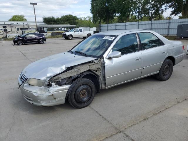 TOYOTA CAMRY 2001 jt2bg22k510566454