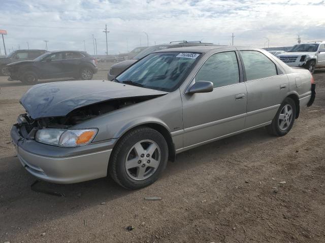 TOYOTA CAMRY 2001 jt2bg22k510574067