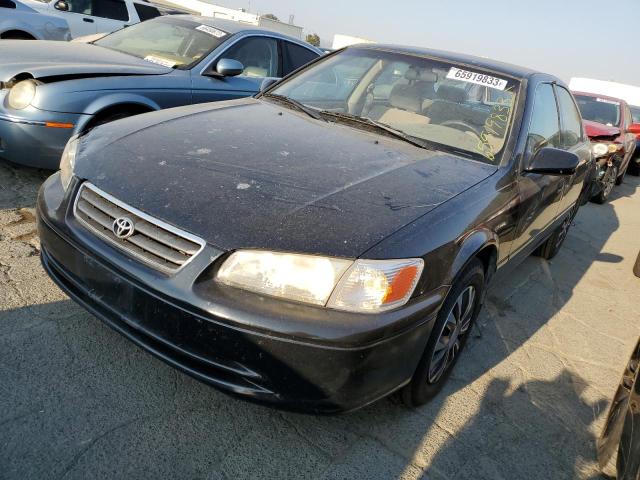 TOYOTA CAMRY CE 2001 jt2bg22k510603177