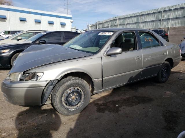 TOYOTA CAMRY 1997 jt2bg22k5v0017911